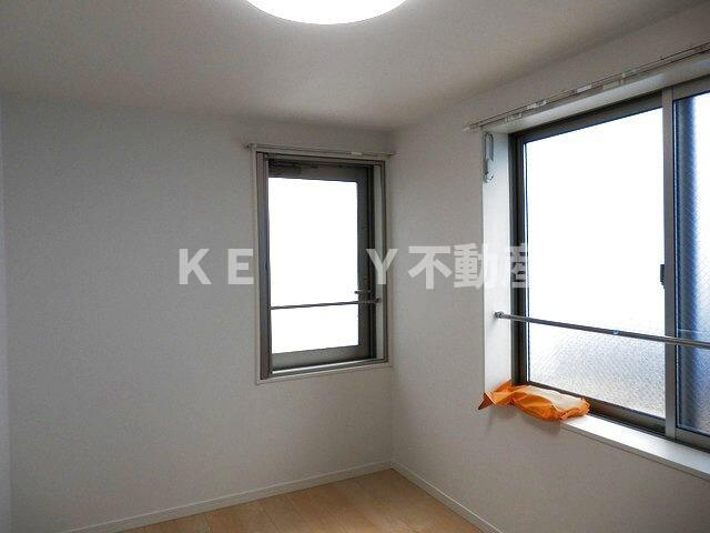 【寝室】 | プリムローズ大森 | 寝室です