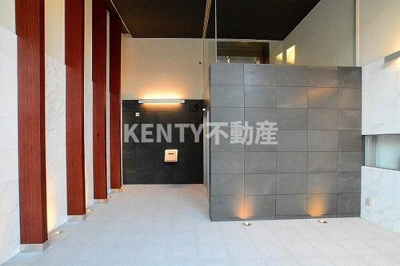 【ロビー】 | ステージグランデ蒲田Ⅱ | 毎日通るロビーはこのようになっています