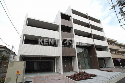 【外観】 | ステージグランデ蒲田Ⅱ | 外観もきれいです