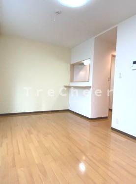 フルール桜川の内装