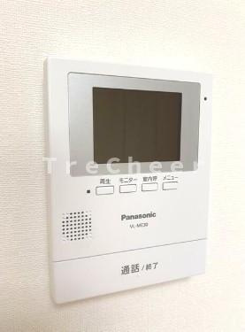 フルール桜川のセキュリティ