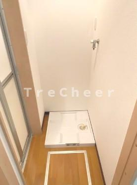 フルール桜川の設備