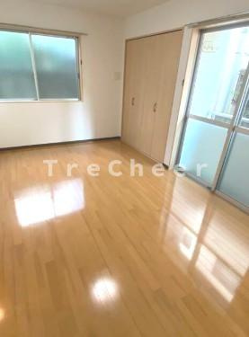 フルール桜川の居間・リビング