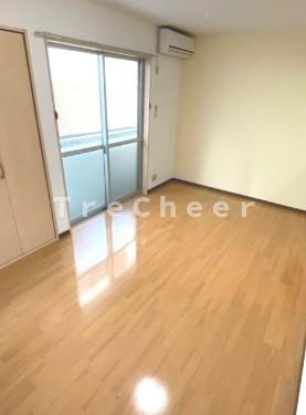 フルール桜川の寝室