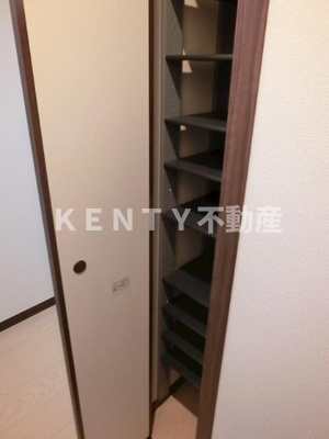 【収納】 | ボヌールプラン | 大きなものも収納できそうです