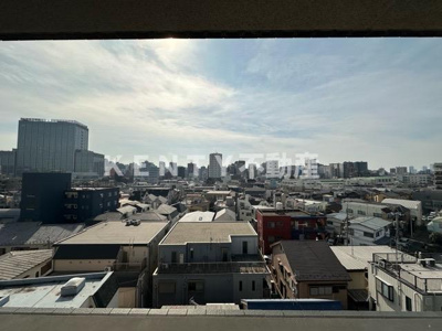 【展望】 | エステムプラザ蒲田ＴＡＫＡＲＡＢＵＮＥ