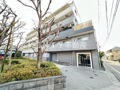 【外観】 | エステムプラザ蒲田ＴＡＫＡＲＡＢＵＮＥ | 外観です