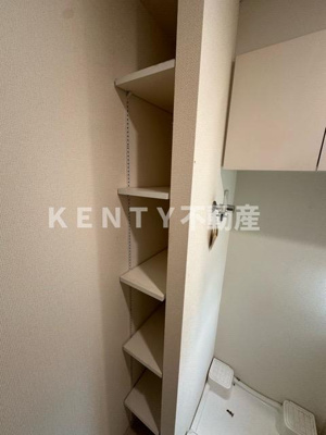 【収納】 | エステムプラザ蒲田ＴＡＫＡＲＡＢＵＮＥ | たっぷりとした収納スペースです