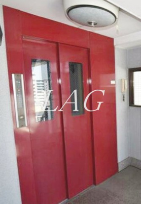 【その他共用部分】 | シャトレー押上 | エレベーターです。