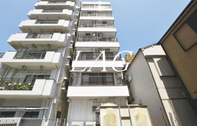 【外観】 | シャトレー押上 | 外観です。