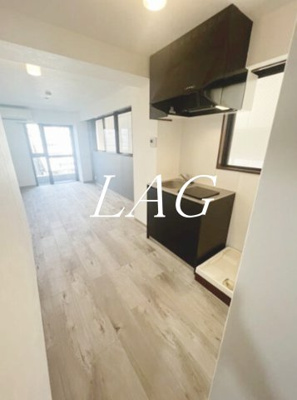 【居間・リビング】 | シャトレー押上 | 洋室のお部屋です。