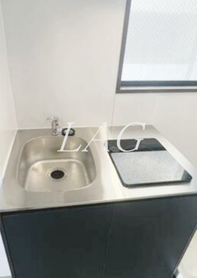 【キッチン】 | シャトレー押上 | キッチンです。