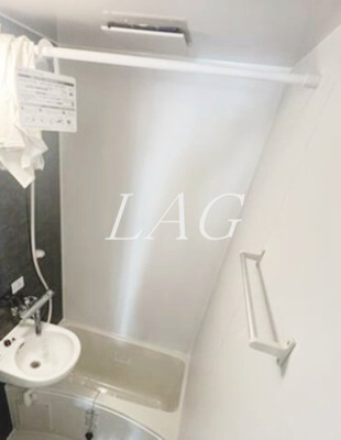 【浴室】 | シャトレー押上 | お風呂です。