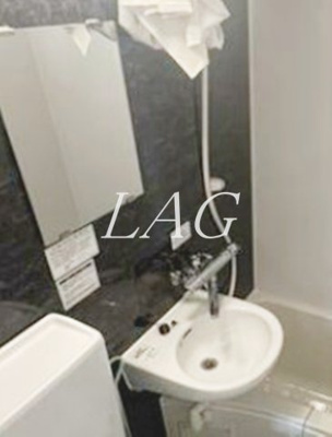 【洗面所】 | シャトレー押上 | 洗面台です。