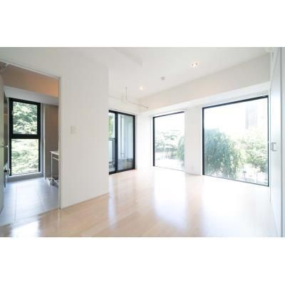 【居間・リビング】 | アーバンキューブ九段南 | 居間です