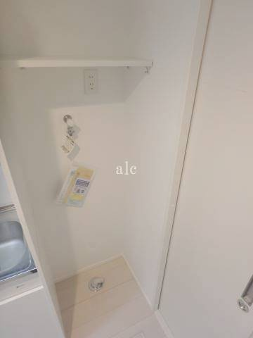 ラグーン西荻窪の設備|室内洗濯機置場