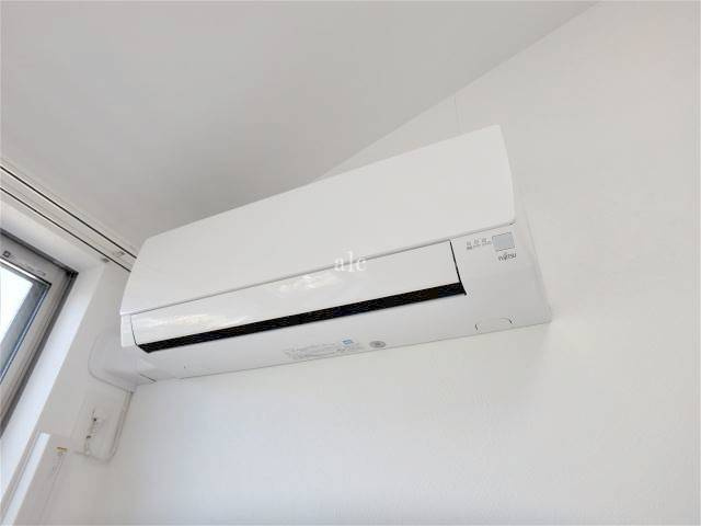 ラグーン西荻窪の設備|エアコン