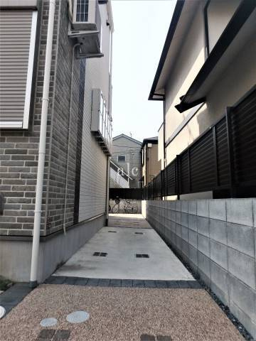 ラグーン西荻窪のその他共用部分