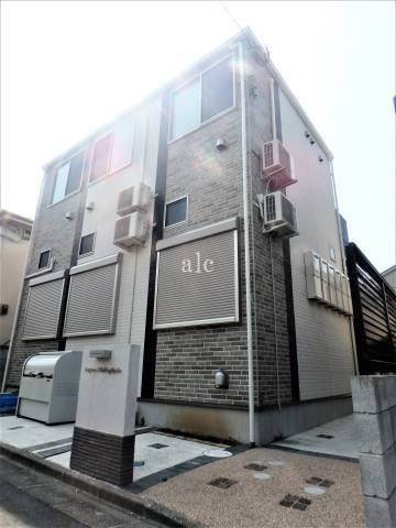 ラグーン西荻窪の外観|ラグーン西荻窪