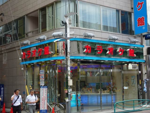 ラグーン西荻窪の周辺