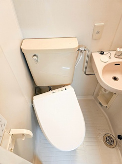 【トイレ】 | サザンコート
