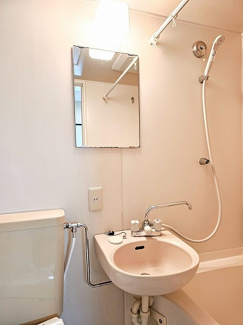 【洗面所】 | サザンコート