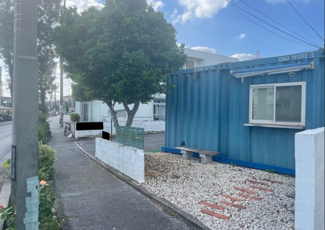 【外観】 | 宮古島マリンショップ跡地