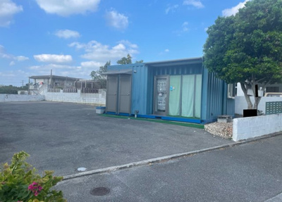 【外観】 | 宮古島マリンショップ跡地