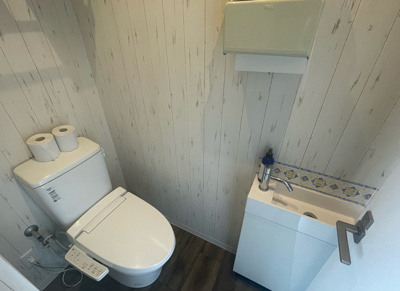 【トイレ】 | 宮古島マリンショップ跡地