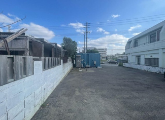 【駐車場】 | 宮古島マリンショップ跡地