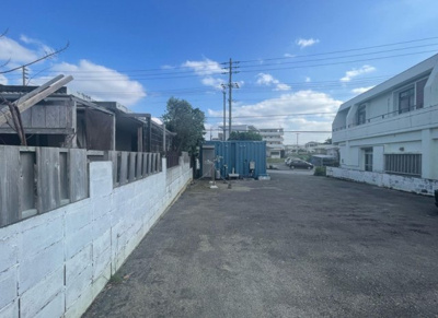 【駐車場】 | 宮古島マリンショップ跡地