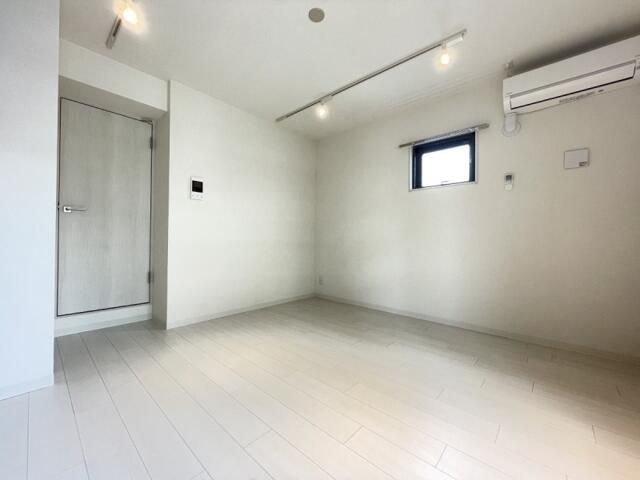 アルファキューブ上十条の寝室