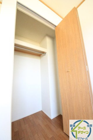 ルマージュ神戸五番館の収納