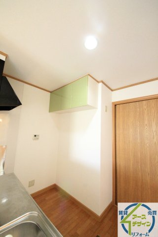 ルマージュ神戸五番館のキッチン