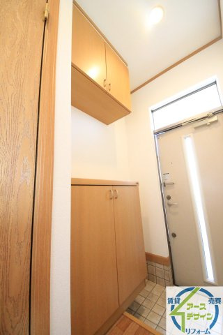 ルマージュ神戸五番館の収納
