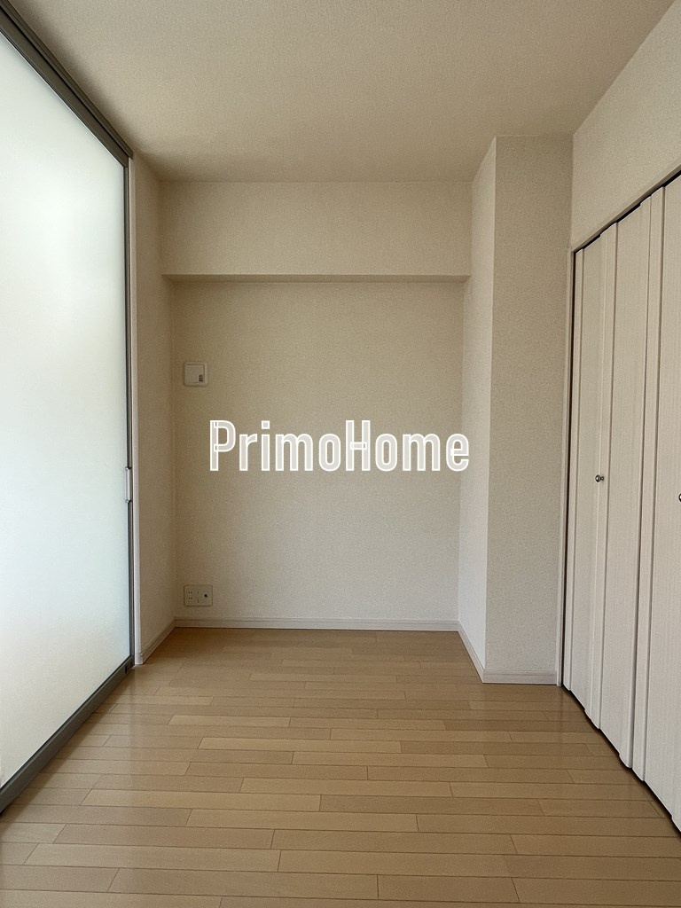 メルヴェーユ日本橋浜町の寝室