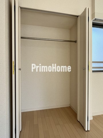 メルヴェーユ日本橋浜町の収納