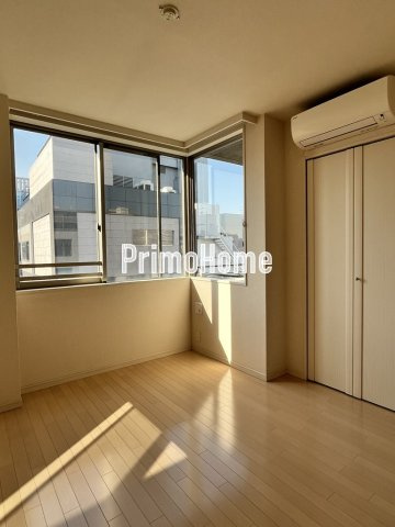 メルヴェーユ日本橋浜町の洋室