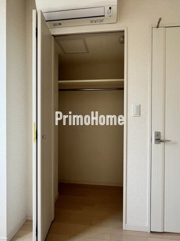 メルヴェーユ日本橋浜町の収納