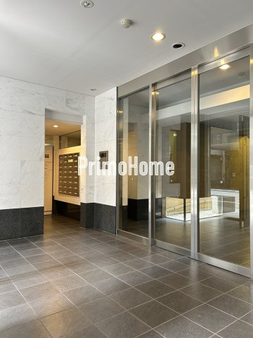 メルヴェーユ日本橋浜町のその他共用部分