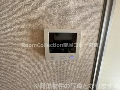 【セキュリティ】 | メゾンＳａｋｕｒａ | ※同型物件の写真となります※