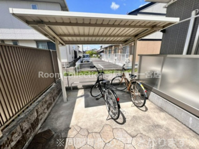 【その他共用部分】 | メゾンＳａｋｕｒａ | ※同型物件の写真となります※