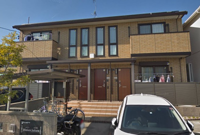 【外観】 | メゾンＳａｋｕｒａ