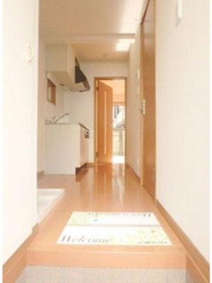 【玄関】 | パーム阿佐ヶ谷