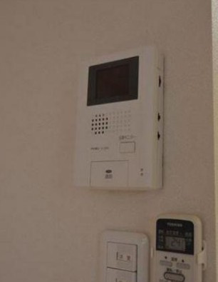 【セキュリティ】 | パーム阿佐ヶ谷