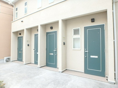 【エントランス】 | パーム阿佐ヶ谷