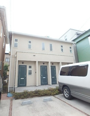 【外観】 | パーム阿佐ヶ谷