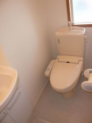 【トイレ】 | パーム阿佐ヶ谷