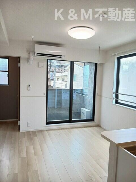 クライスの居間・リビング|おしゃれなリビングです