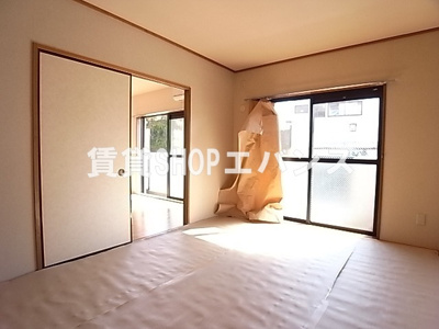 【和室】 | サンルミエール